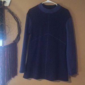 Prana wool sweater tunic